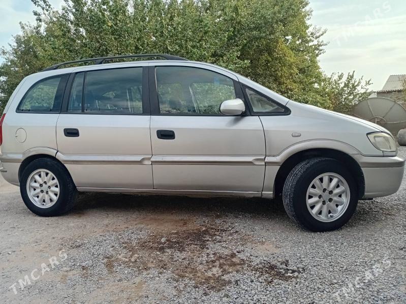 Opel Zafira 1999 - 65 000 TMT - Чоганлы - img 1