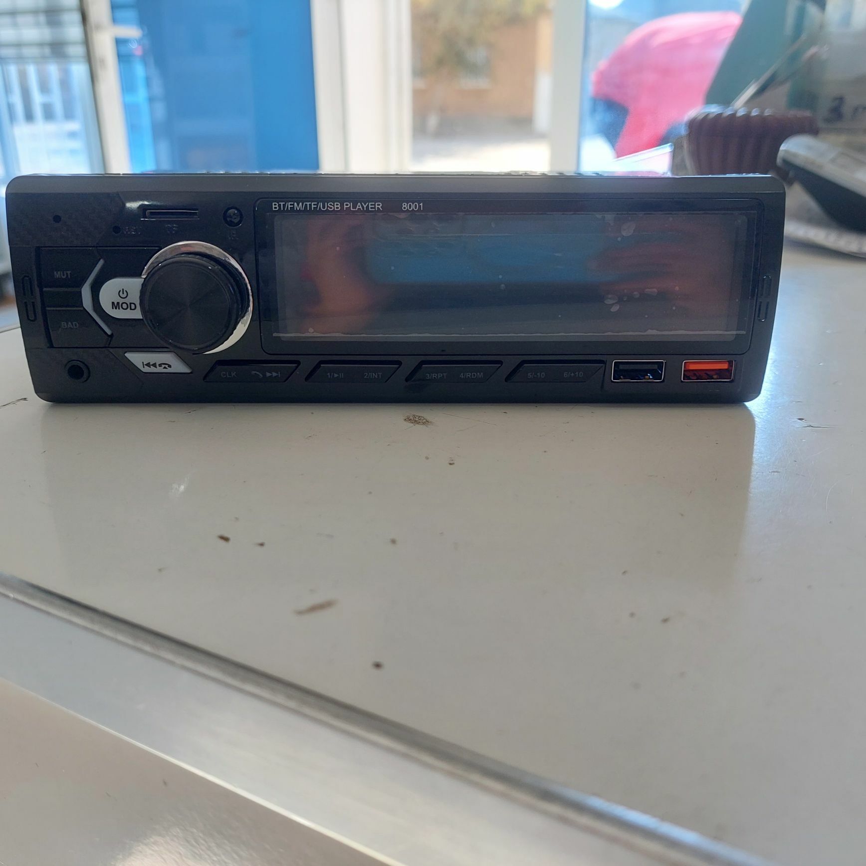 pionerr mantafon 250 TMT - Теджен - img 1