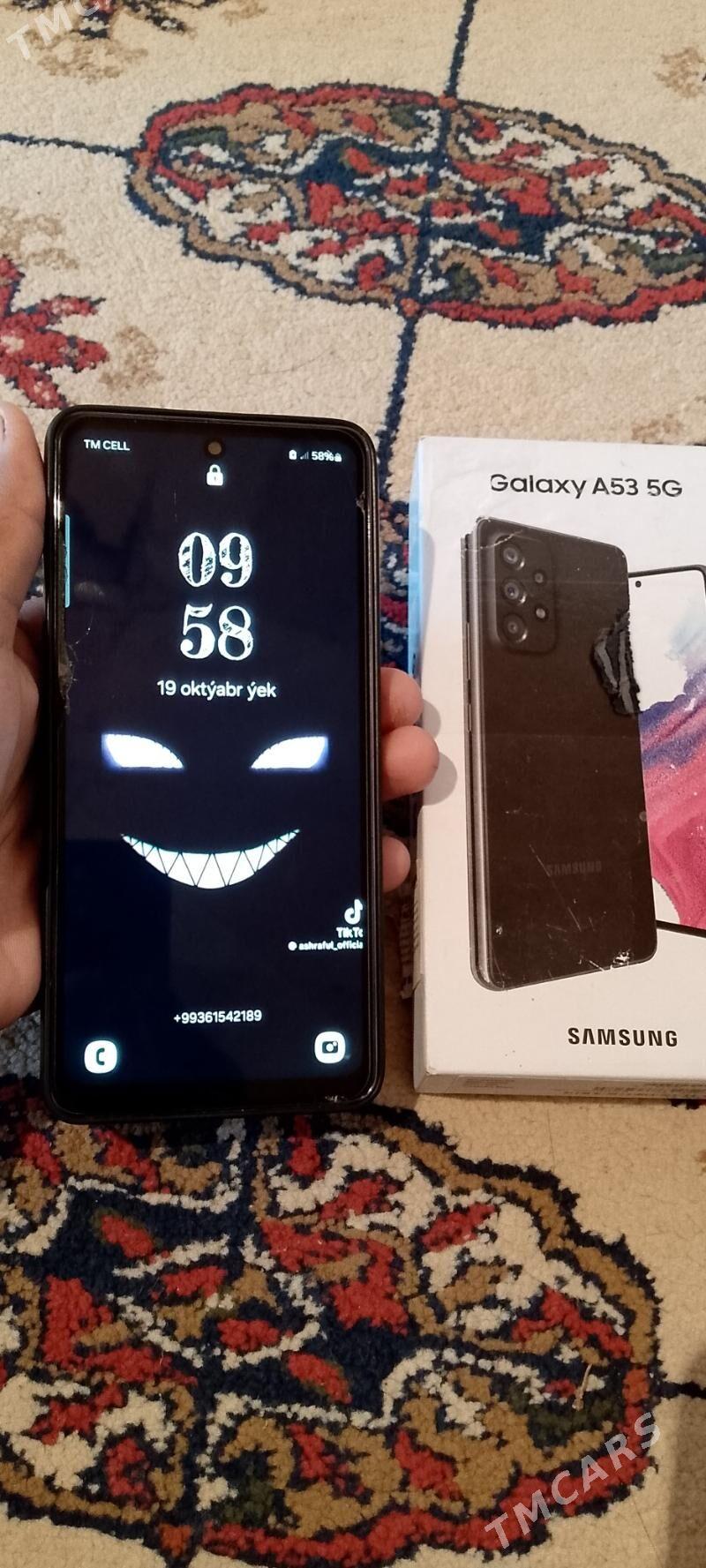samsung a53 - Болдумсаз - img 1