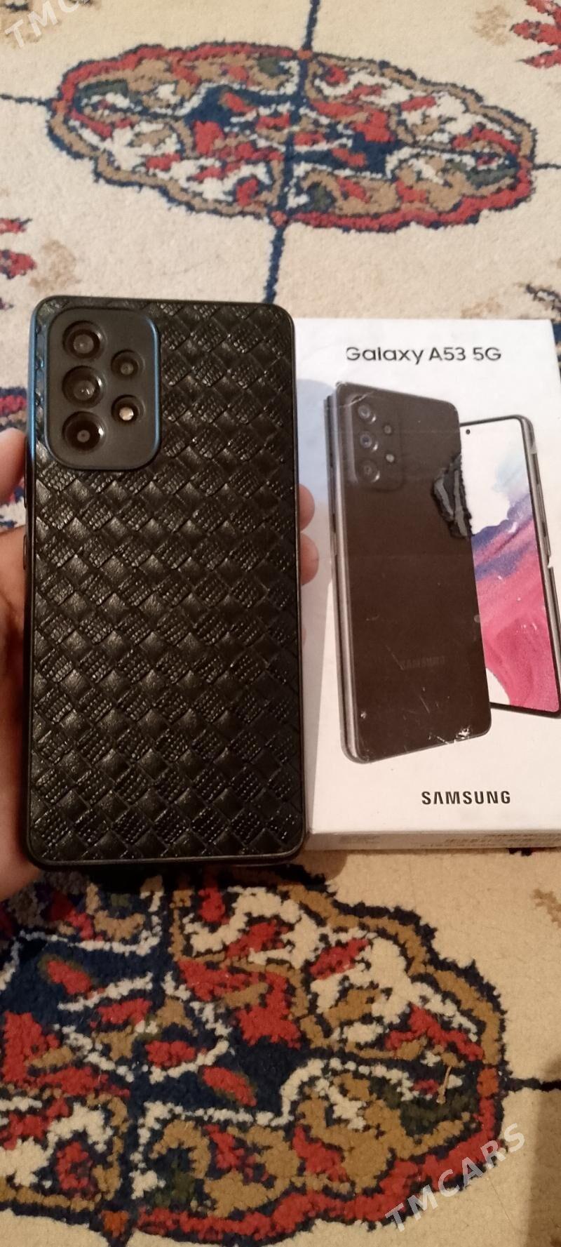samsung a53 - Болдумсаз - img 5