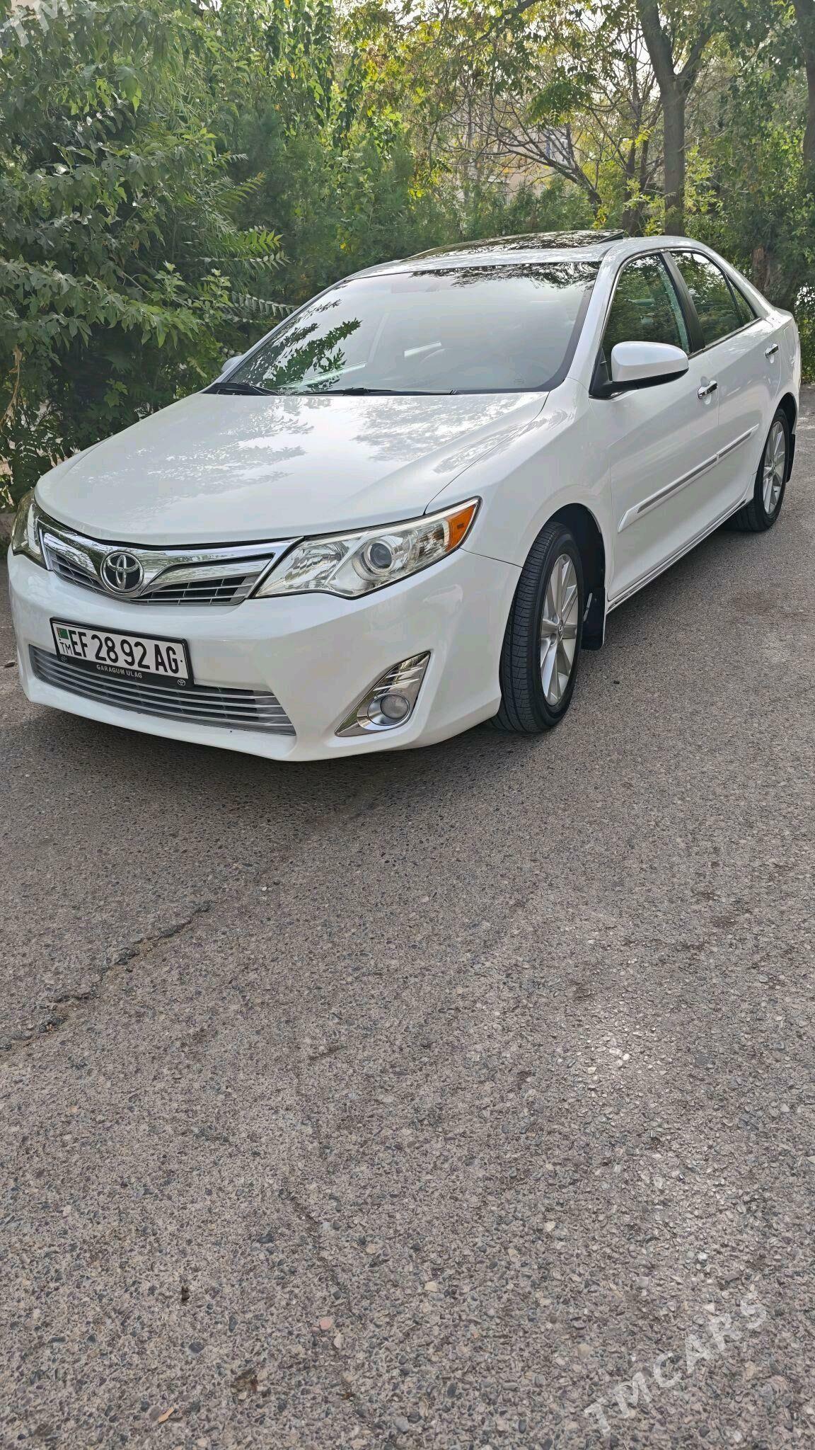 Toyota Camry 2013 - 232 000 TMT - Aşgabat - img 5