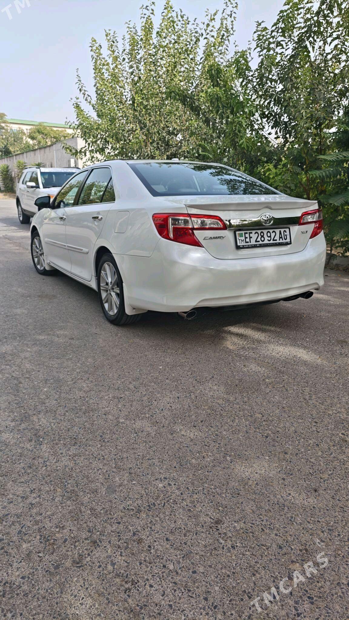 Toyota Camry 2013 - 232 000 TMT - Aşgabat - img 4