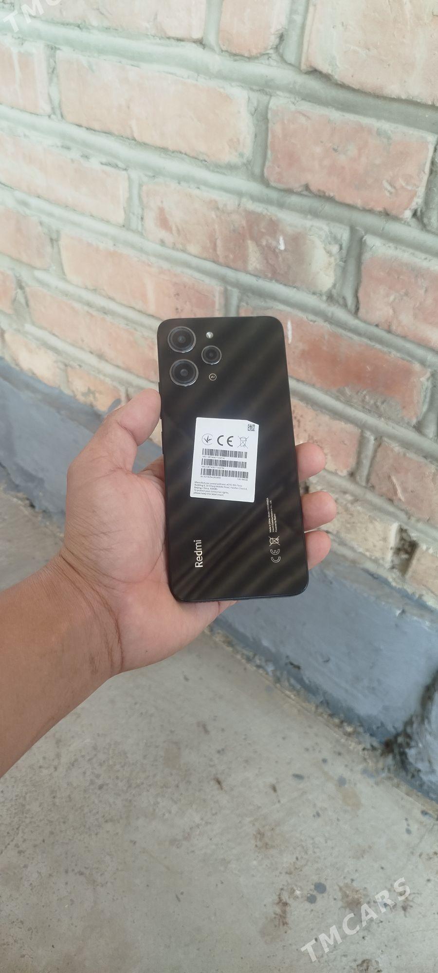 REDMİ 12 8/128 BLACK - Bäherden - img 2