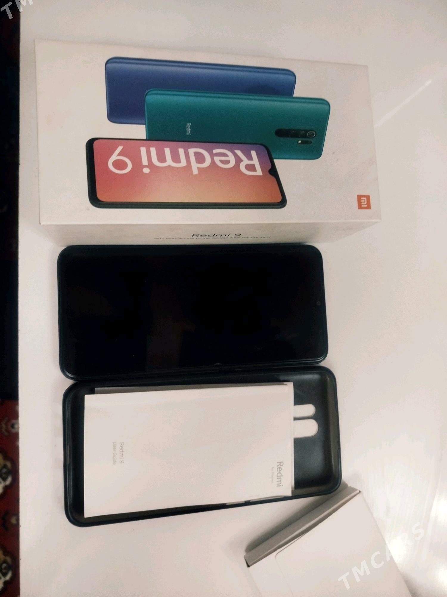 redmi 9 4/64 - Daşoguz - img 1