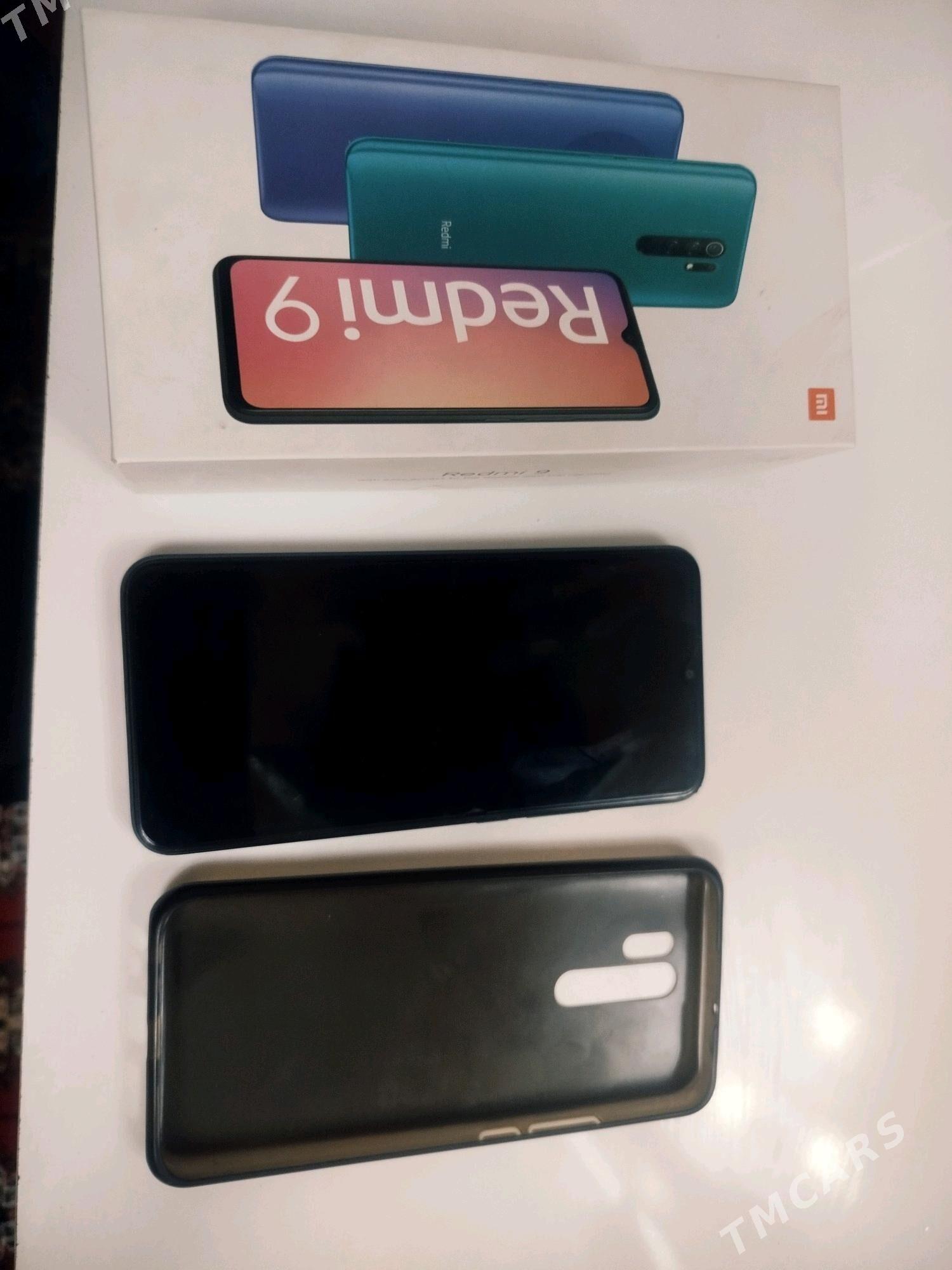 redmi 9 4/64 - Daşoguz - img 3