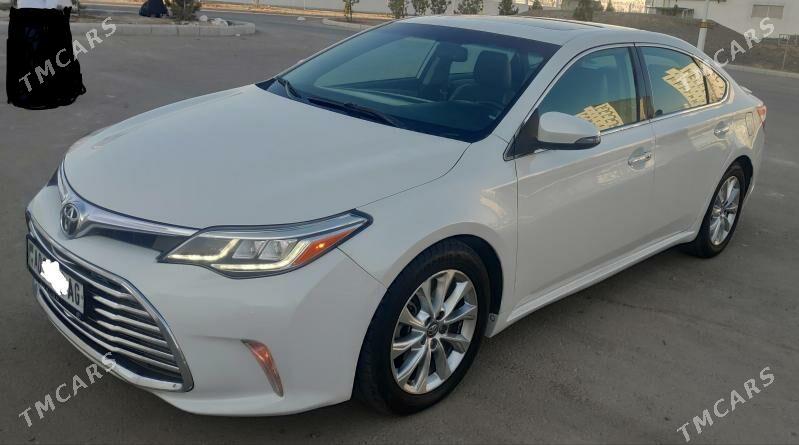 Toyota Avalon 2016 - 355 000 TMT - Ашхабад - img 5