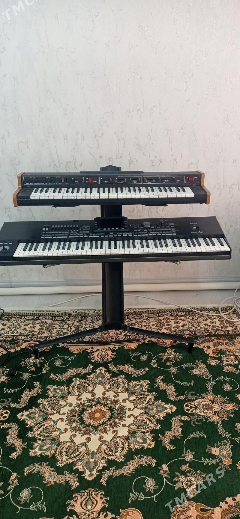 Vermono piano sintizator - Анев - img 1