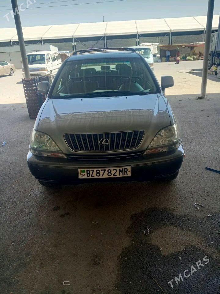 Lexus RX 300 2003 - 210 000 TMT - Сакарчага - img 1