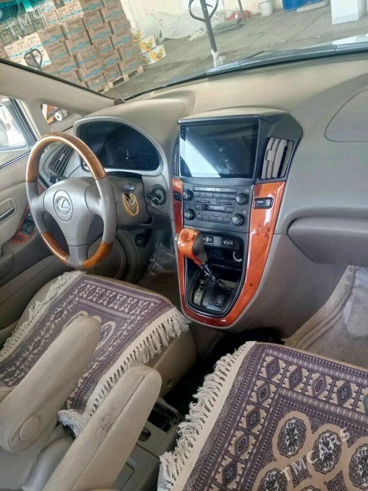 Lexus RX 300 2003 - 210 000 TMT - Сакарчага - img 2