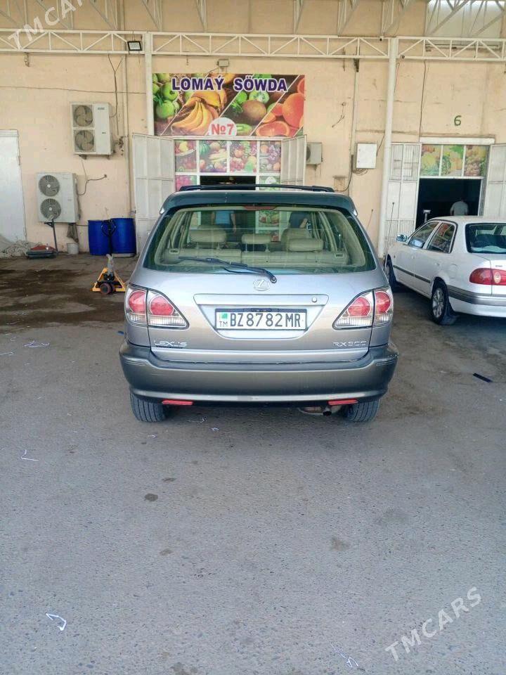 Lexus RX 300 2003 - 210 000 TMT - Сакарчага - img 4