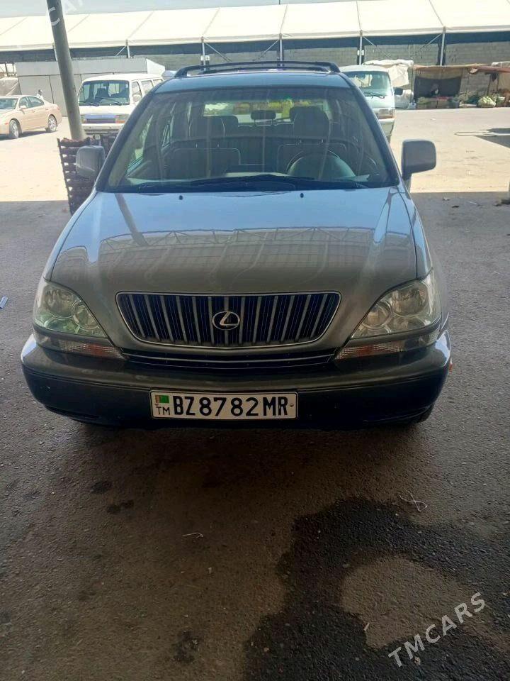 Lexus RX 300 2003 - 210 000 TMT - Сакарчага - img 6