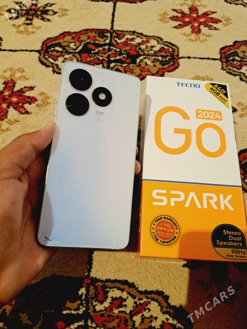 teсno Spark go - Болдумсаз - img 1