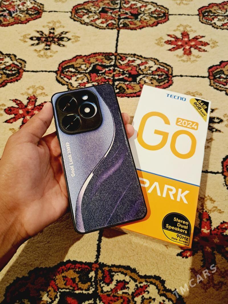 teсno Spark go - Болдумсаз - img 4