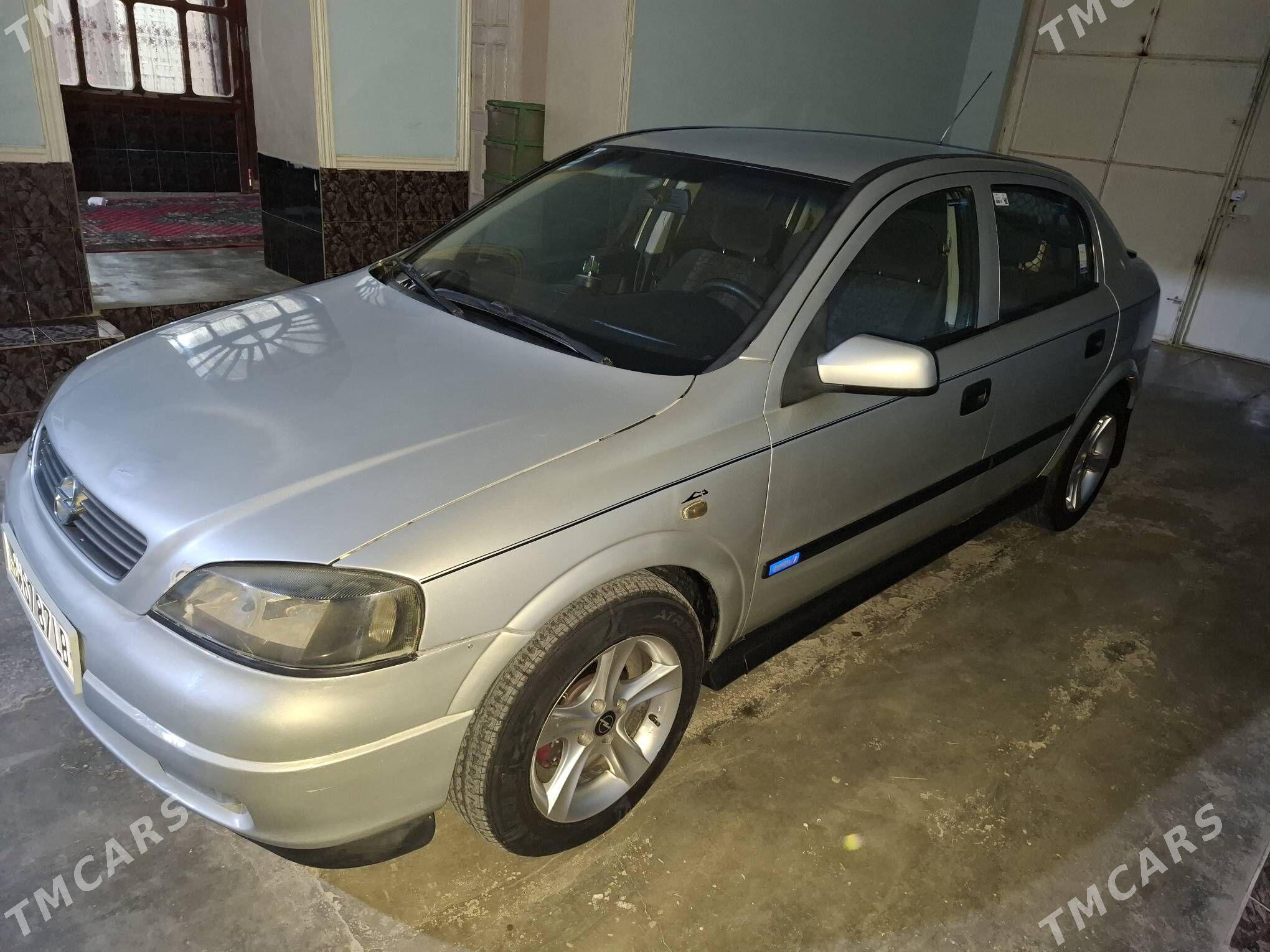 Opel Astra 2003 - 90 000 TMT - Туркменабат - img 5