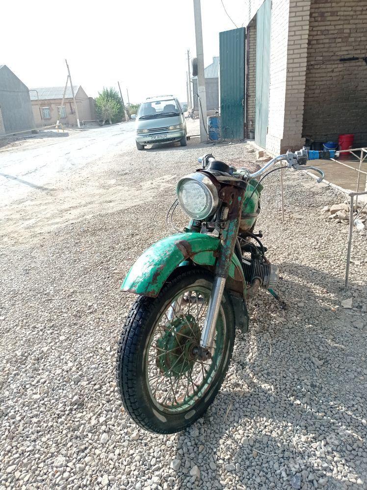 Ural 5557 1985 - 9 000 TMT - Халач - img 3