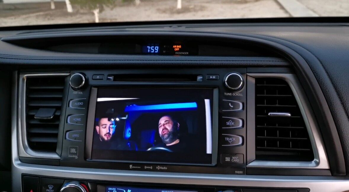 13-18 HIGHLANDER ULY MONITOR 77 TMT - Ашхабад - img 2