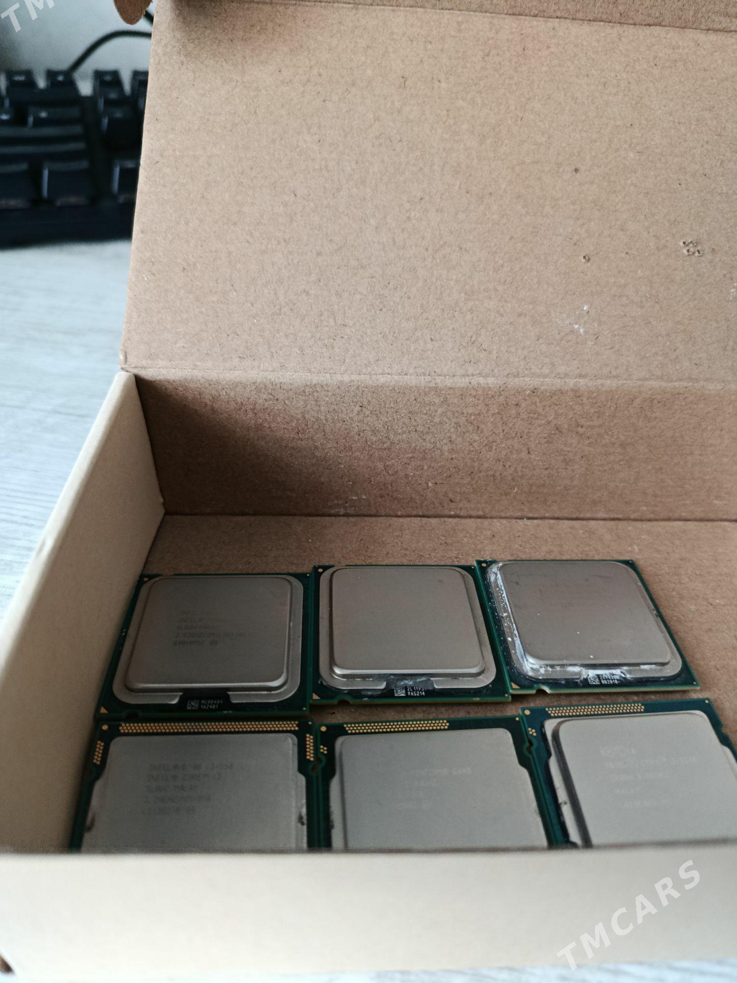 CPU Prossessorlar DDR3, ddr2 - Мир 3 - img 2