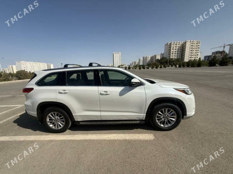 Toyota Highlander 2018 - 375 000 TMT - Хитровка - img 3