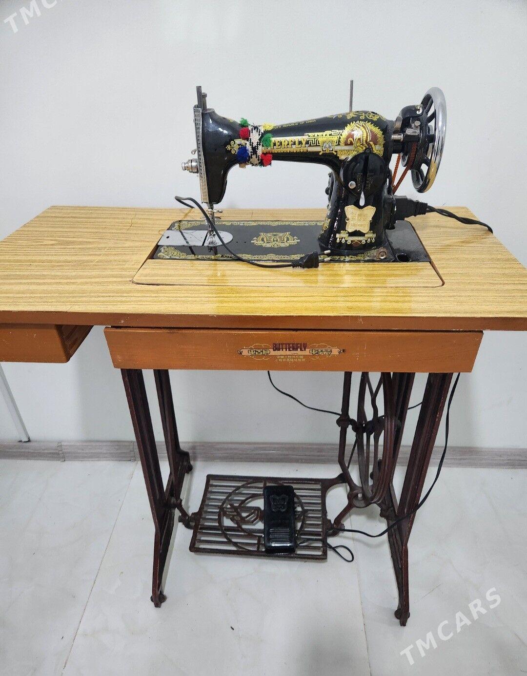 tikin masyn - Балканабат - img 1