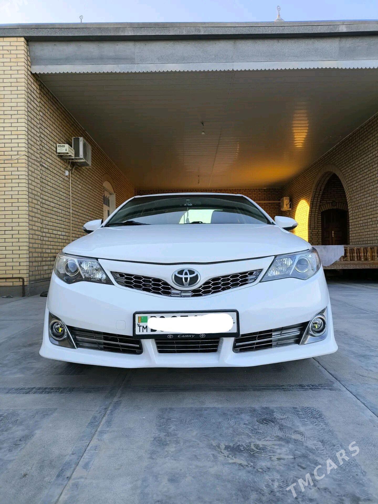 Toyota Camry 2013 - 265 000 TMT - Мары - img 3