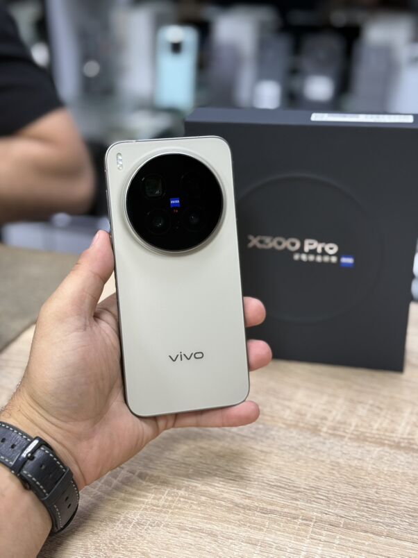 Vivo X300 Pro  - Aşgabat - img 2