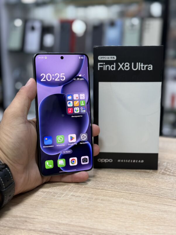 Oppo Find X8 Ultra - Aşgabat - img 2