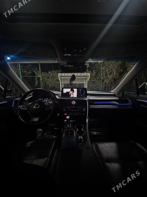 Lexus RX 350 2021 - 595 000 TMT - Ашхабад - img 7