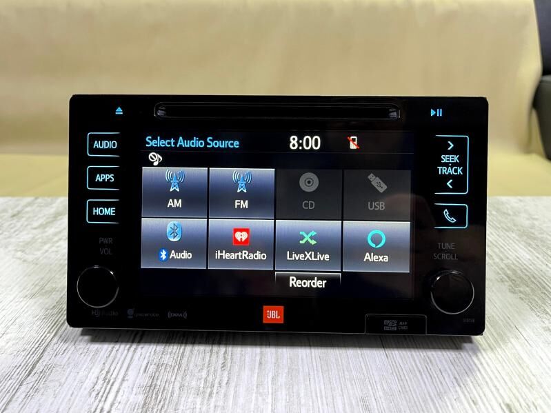 16-19 COROLLA MONITORY 2 500 TMT - Ашхабад - img 3