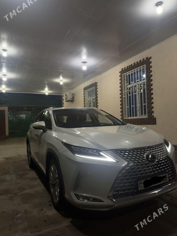 Lexus RX 350 2021 - 595 000 TMT - Ашхабад - img 8