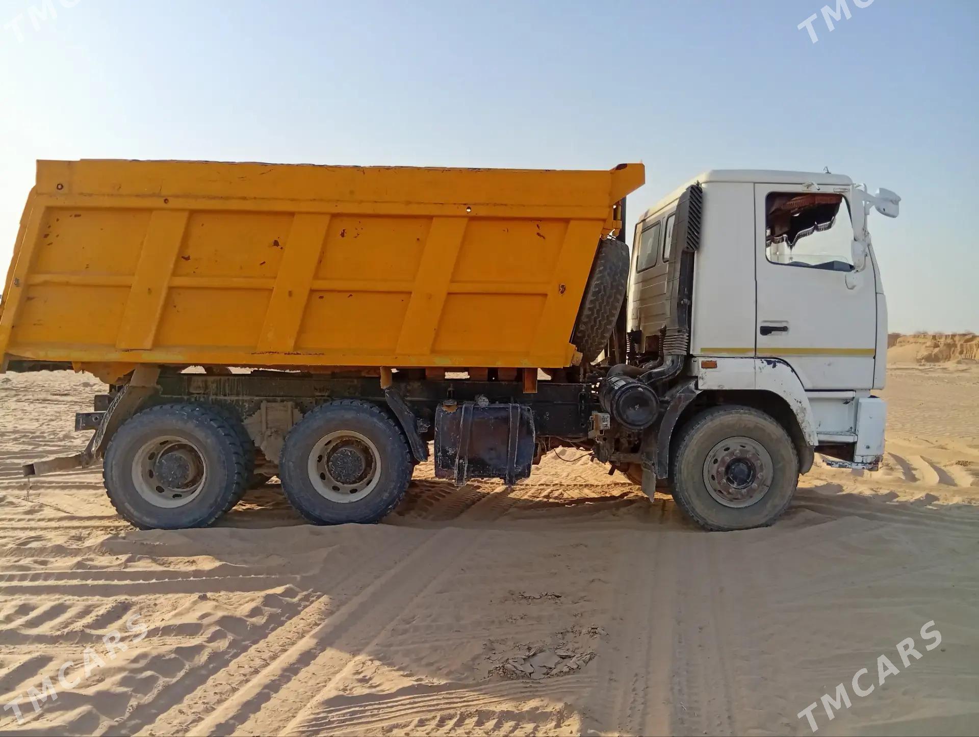 Maz Samosval 2014 - 400 000 TMT - Murgap - img 1