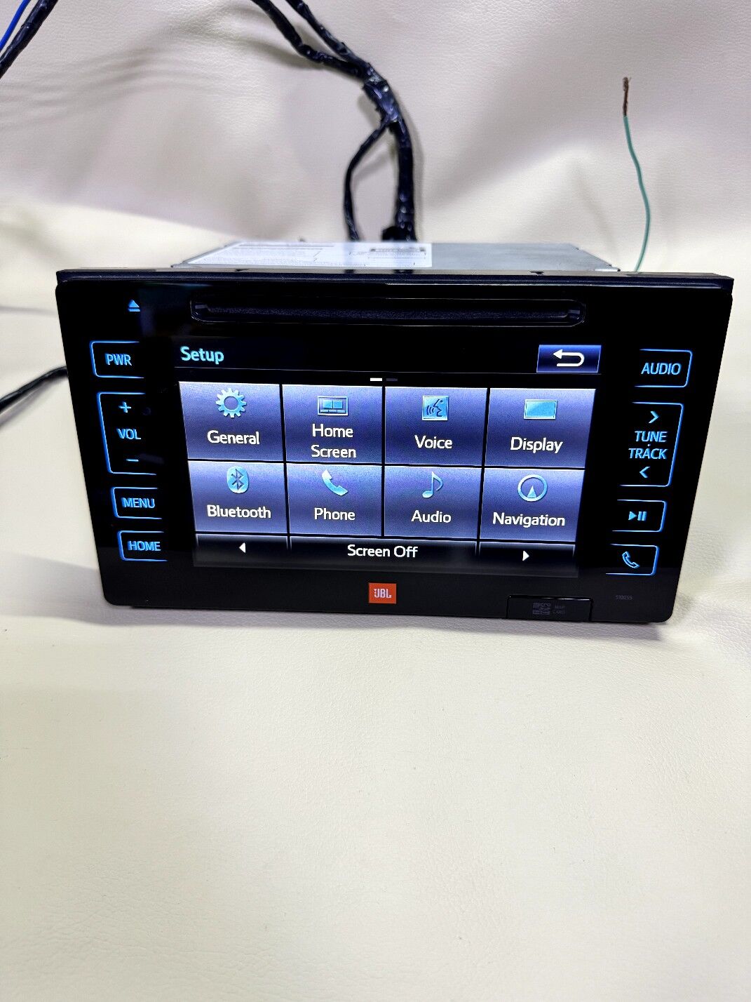 16-19 COROLLA DVD JBL Monitor 10 000 TMT - Ашхабад - img 4