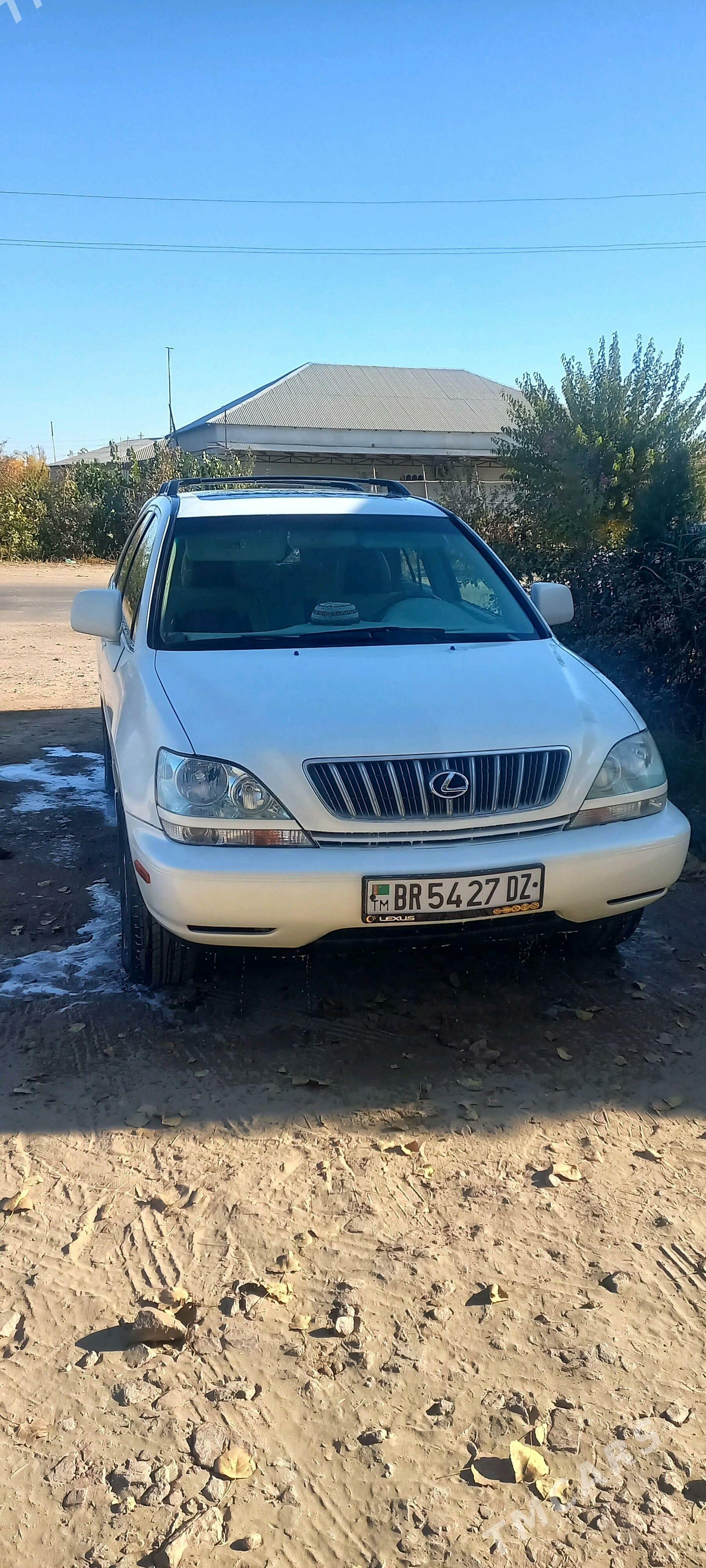 Lexus RX 300 2002 - 235 000 TMT - Шабатский этрап - img 3