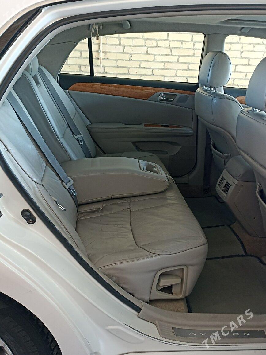 Toyota Avalon 2005 - 175 000 TMT - Dänew - img 4