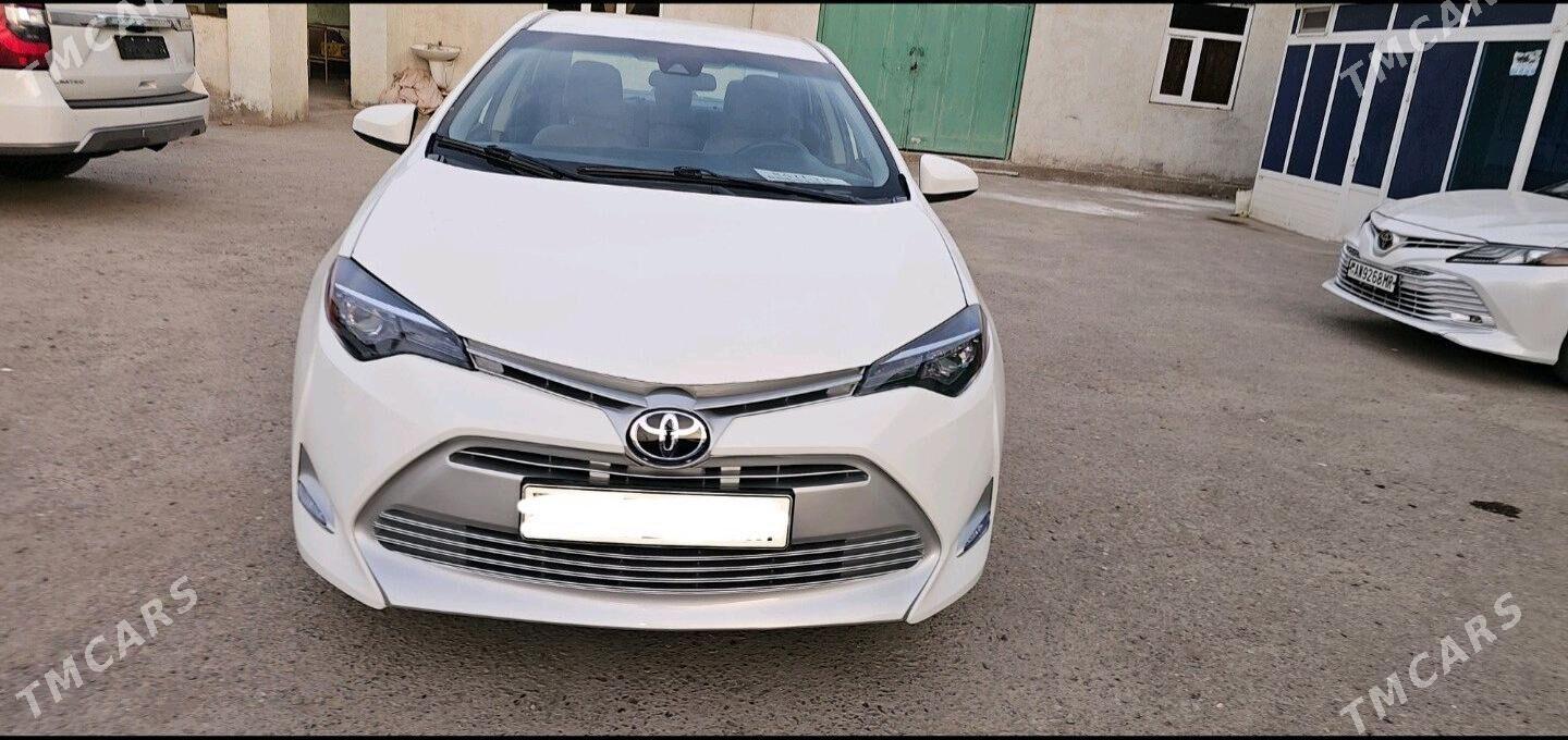 Toyota Corolla 2018 - 180 000 TMT - Мары - img 1