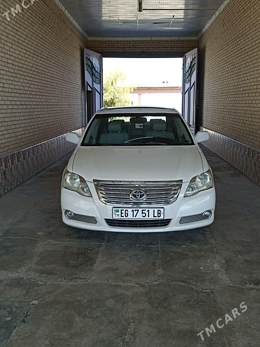 Toyota Avalon 2005 - 175 000 TMT - Dänew - img 7
