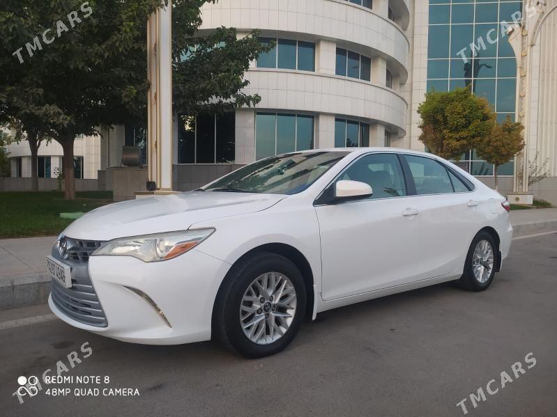 Toyota Camry 2016 - 255 000 TMT - Ашхабад - img 2