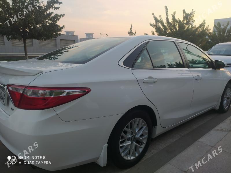Toyota Camry 2016 - 255 000 TMT - Ашхабад - img 3