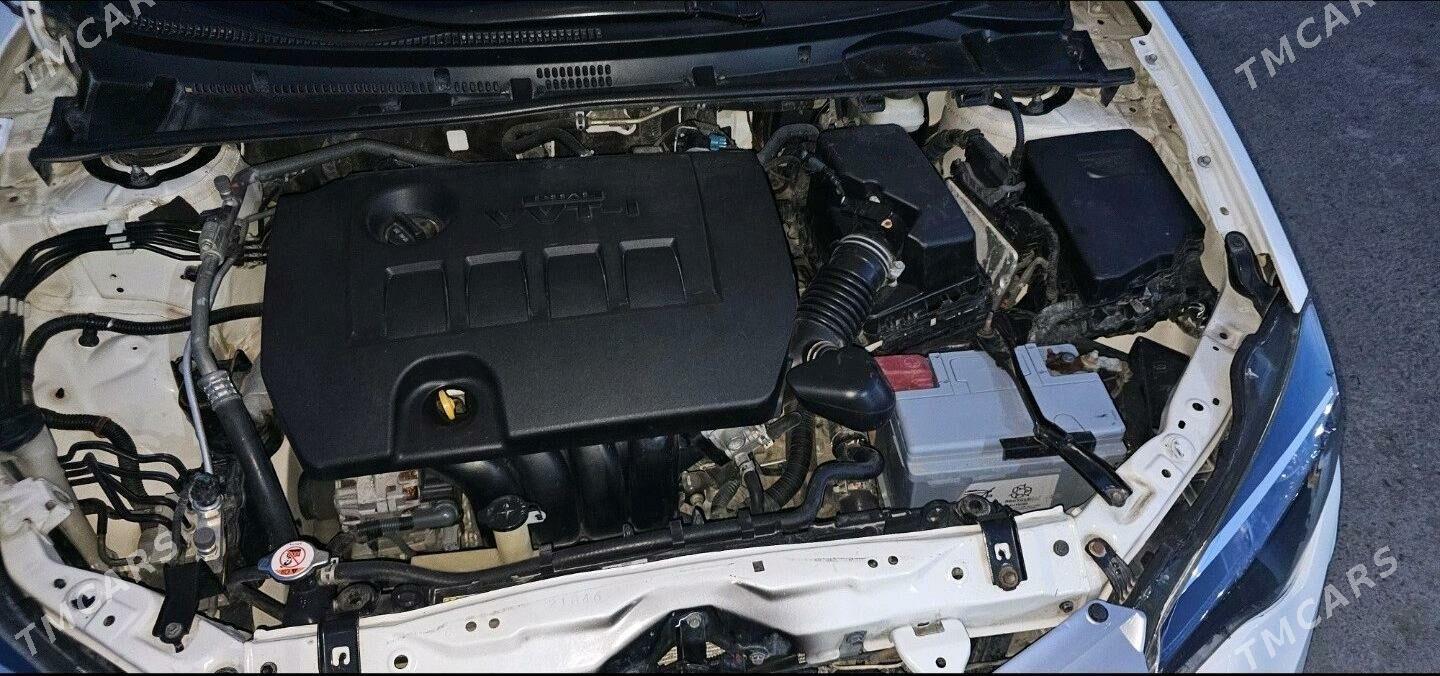 Toyota Corolla 2018 - 180 000 TMT - Мары - img 8