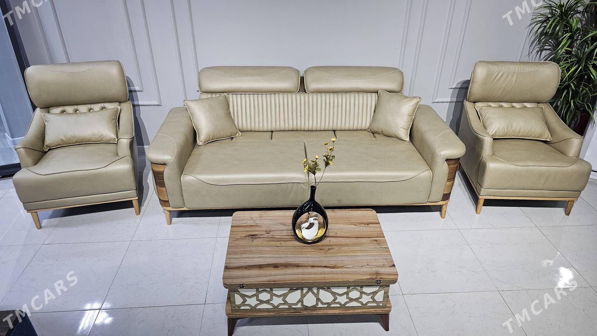 Troyka diwan дван тройка - Türkmenbaşy - img 1