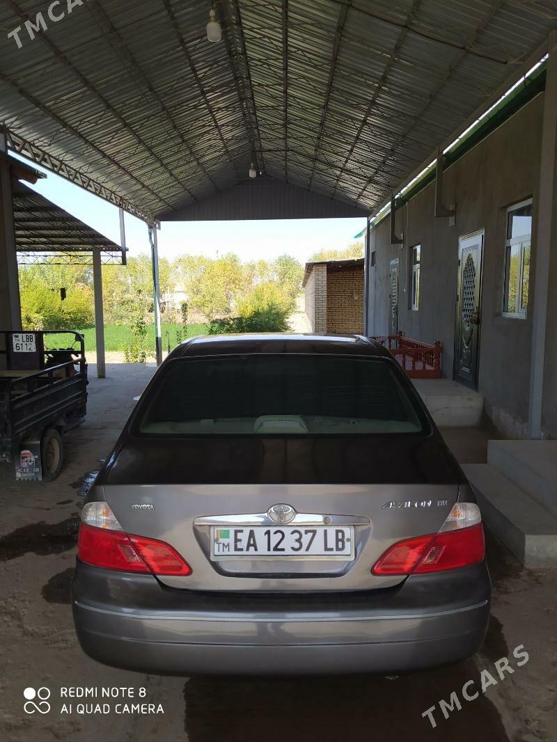 Toyota Avalon 2003 - 210 000 TMT - Hojambaz - img 1