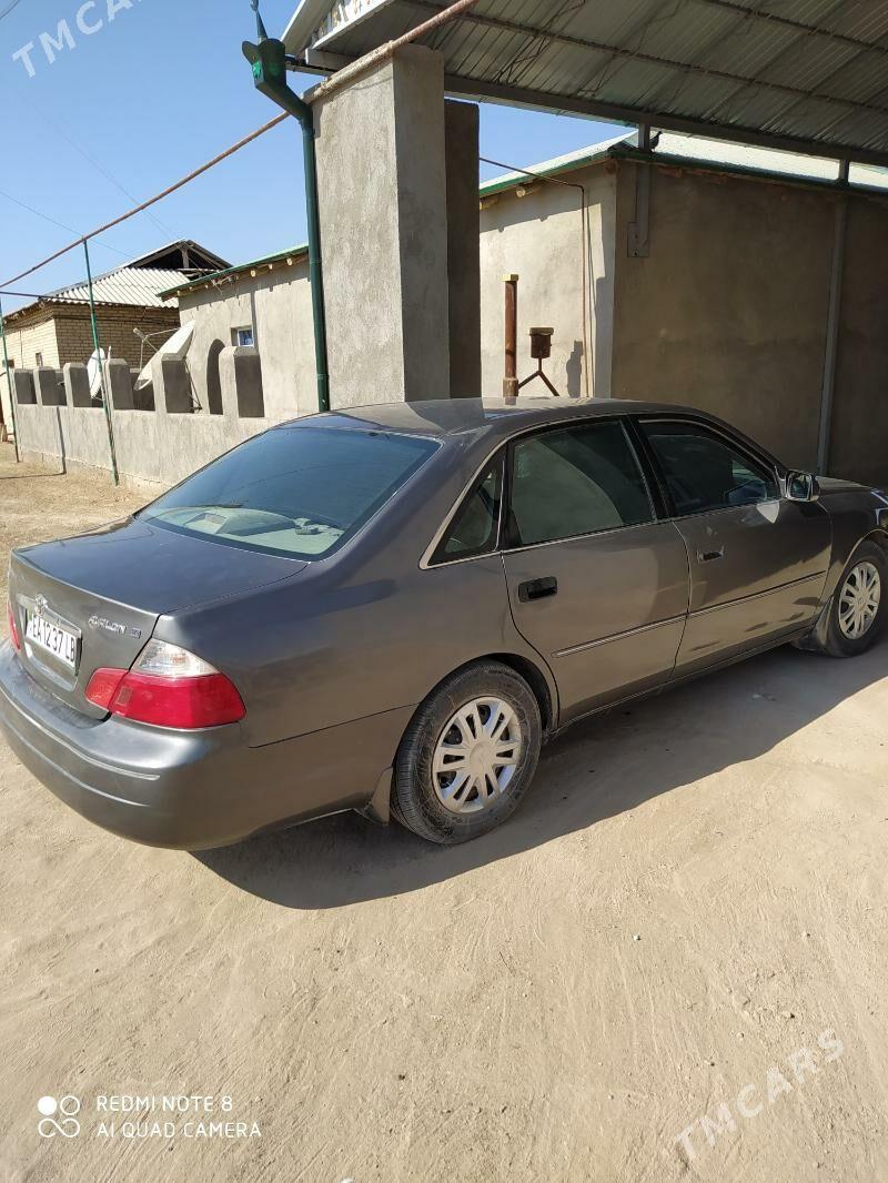 Toyota Avalon 2003 - 210 000 TMT - Hojambaz - img 9