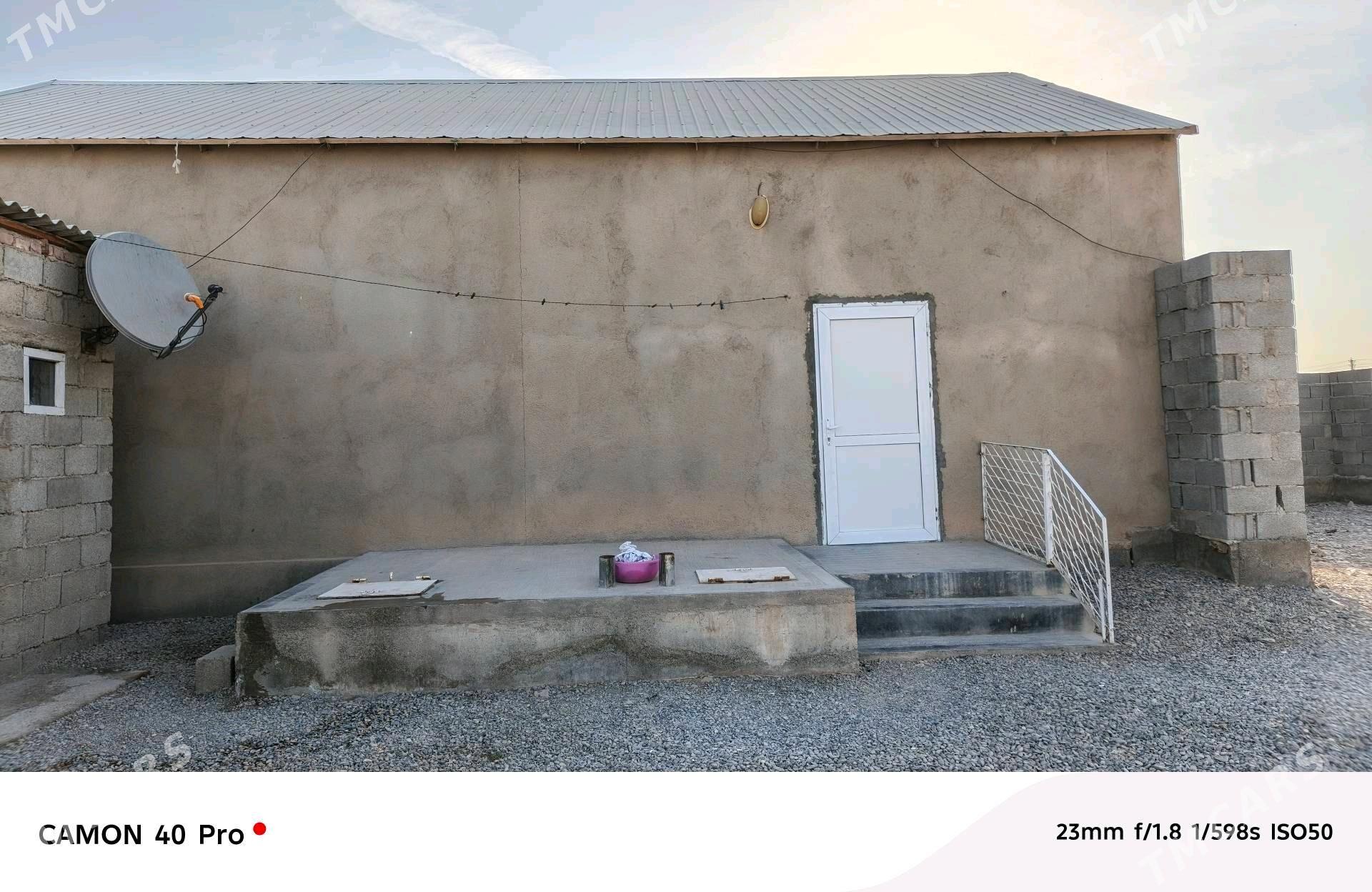 satlyk jaý - Теджен - img 1