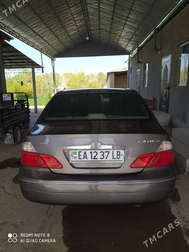 Toyota Avalon 2003 - 210 000 TMT - Hojambaz - img 2
