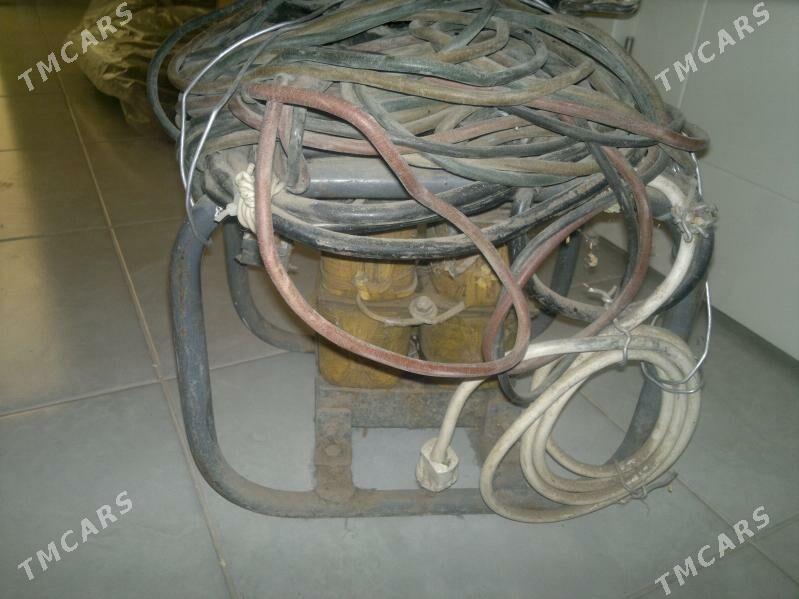 сварочный аппарат - swarka - Ашхабад - img 1