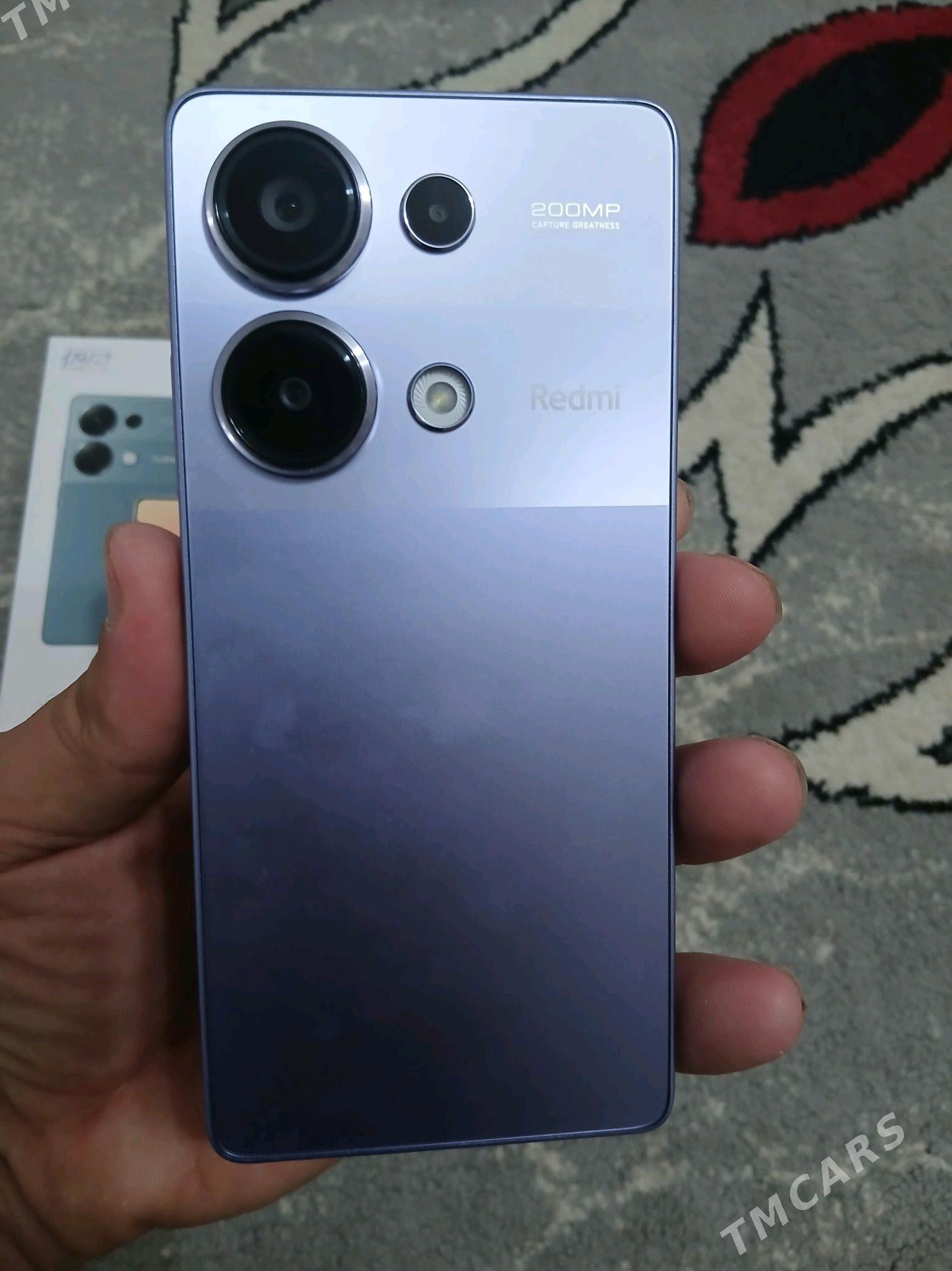 Redmi Not13 pro - Aşgabat - img 5