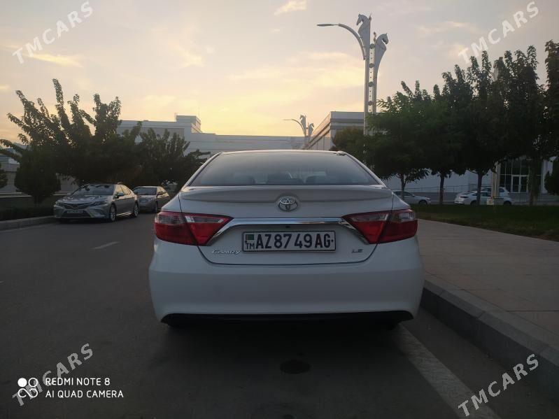 Toyota Camry 2016 - 255 000 TMT - Ашхабад - img 5