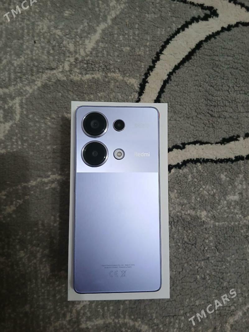 Redmi Not13 pro - Aşgabat - img 2