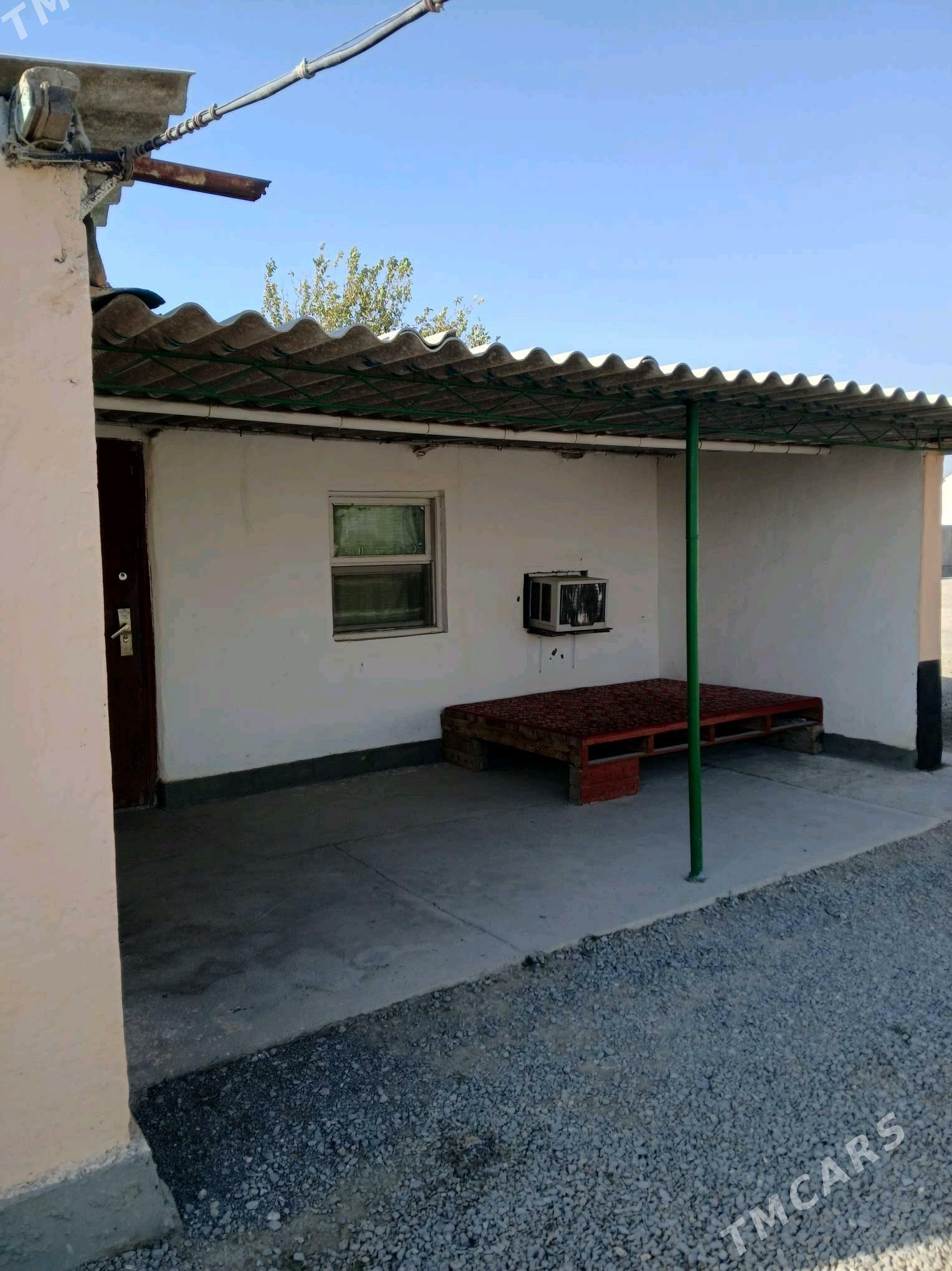 kreyine jay - Гёкдепе - img 1