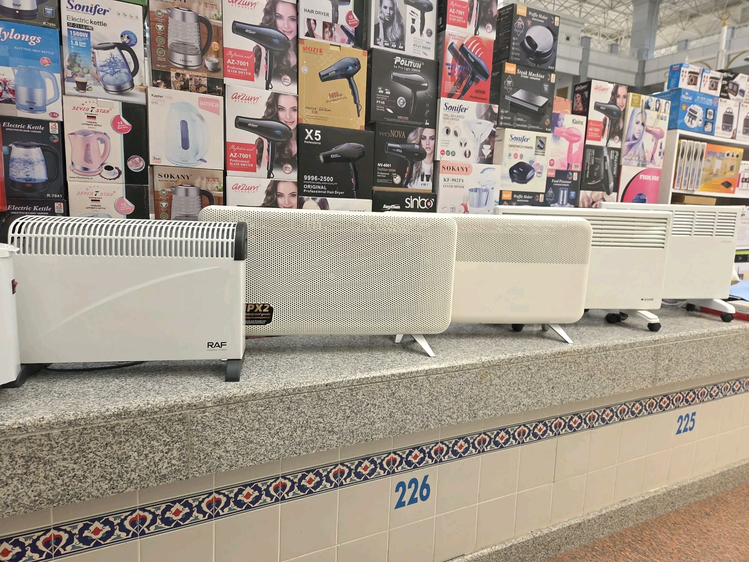 Pec pecler - Aşgabat - img 8