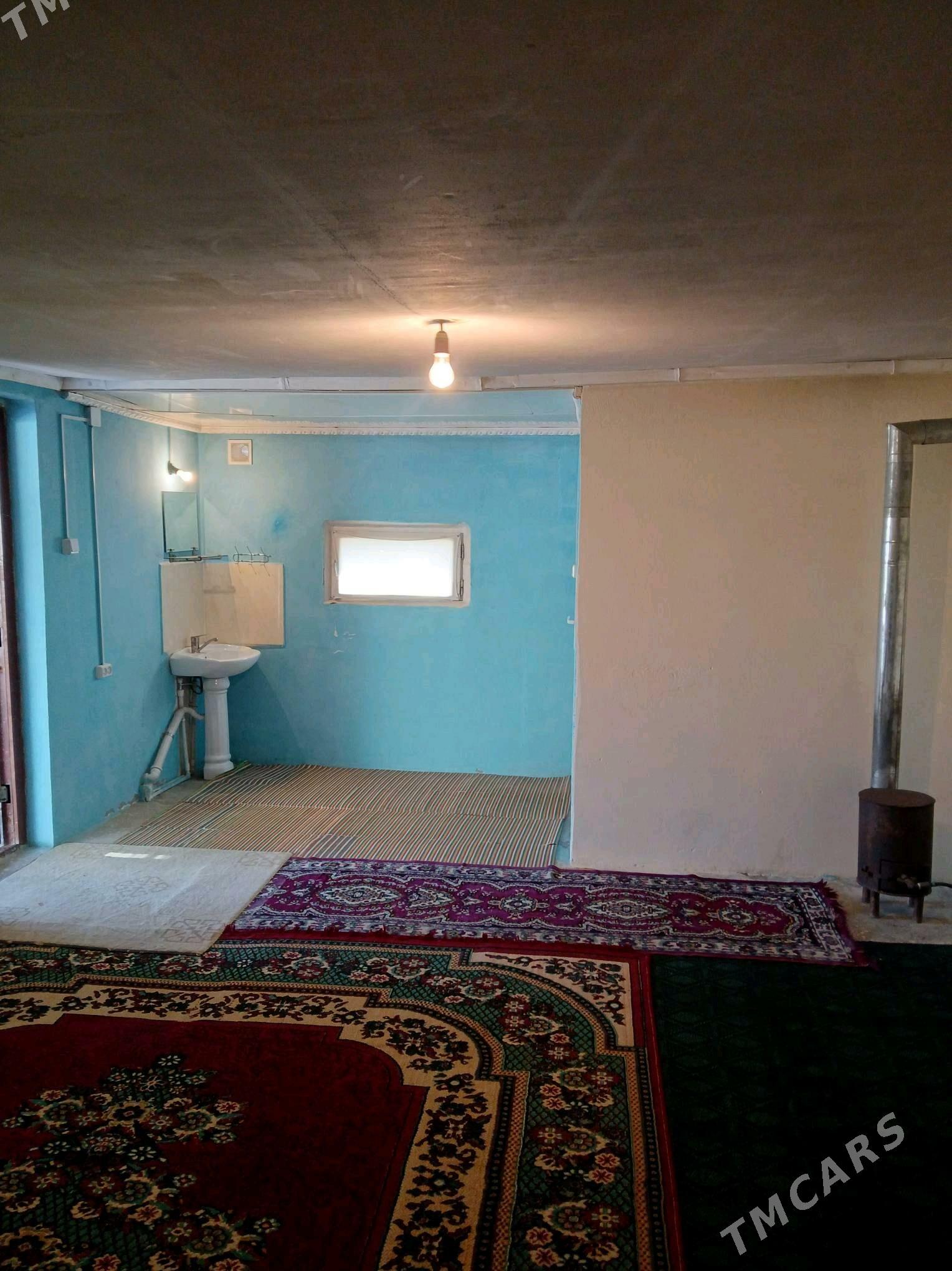 kreyine jay - Гёкдепе - img 2